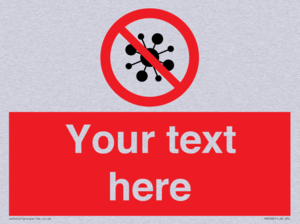 Custom No Virus risk allowed